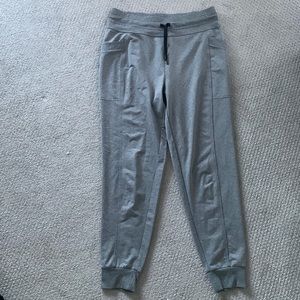 Grey 32 Degrees Heat Joggers (M)